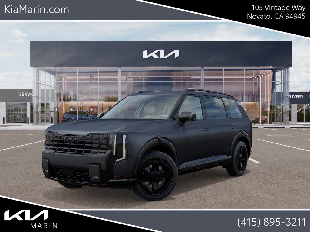 2027 Kia Telluride EX