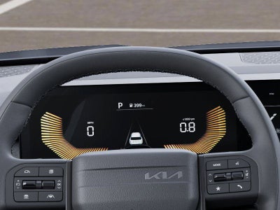 2027 Kia Telluride EX