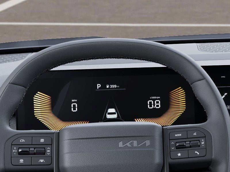 2027 Kia Telluride EX