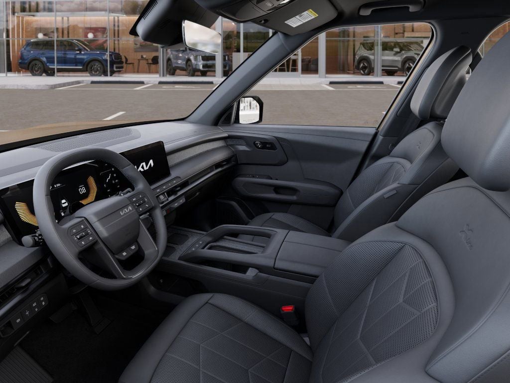 2027 Kia Telluride X-Line EX