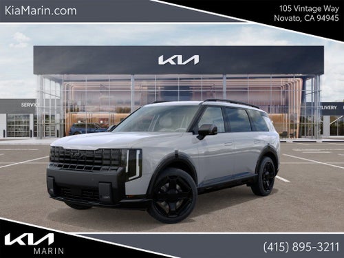 2027 Kia Telluride EX