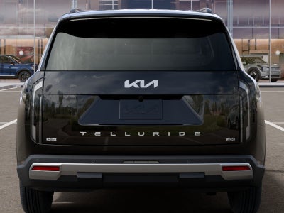 2027 Kia Telluride Hybrid EX