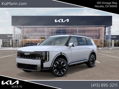 2027 Kia Telluride SX