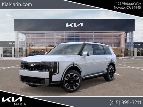 2027 Kia Telluride SX