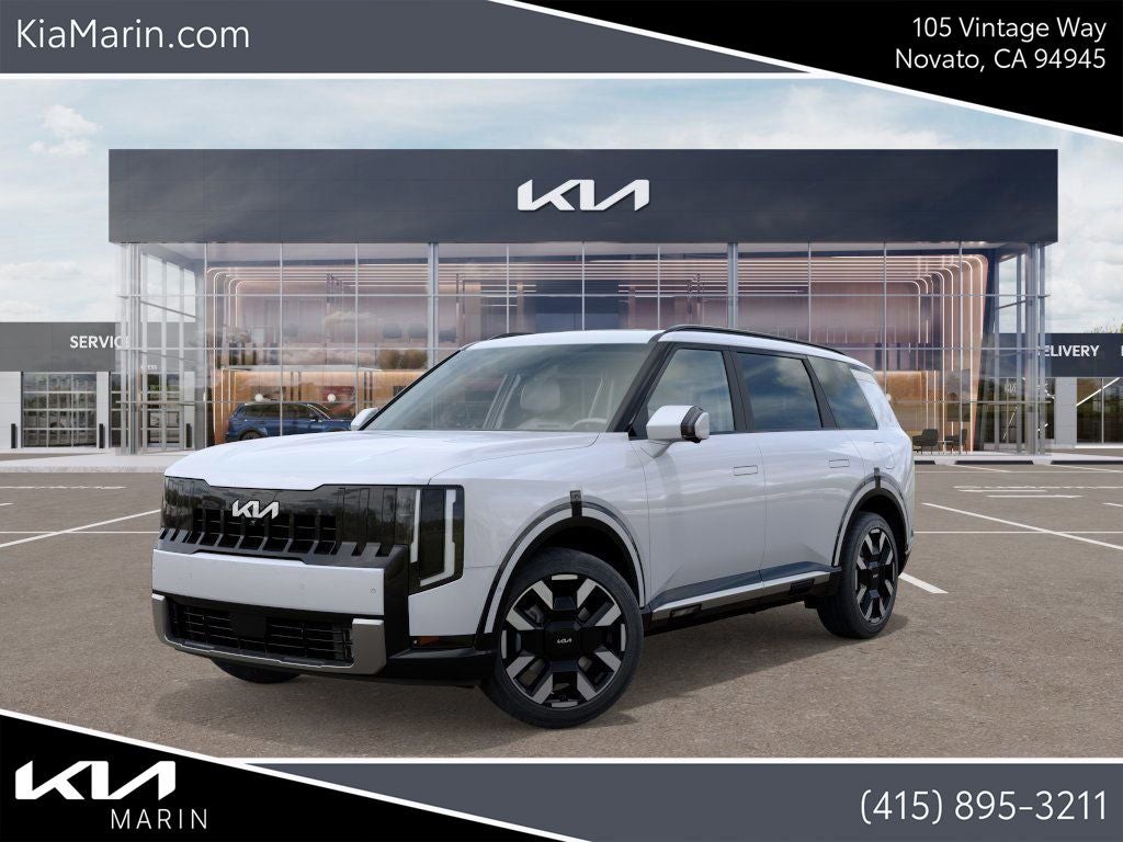 2027 Kia Telluride SX