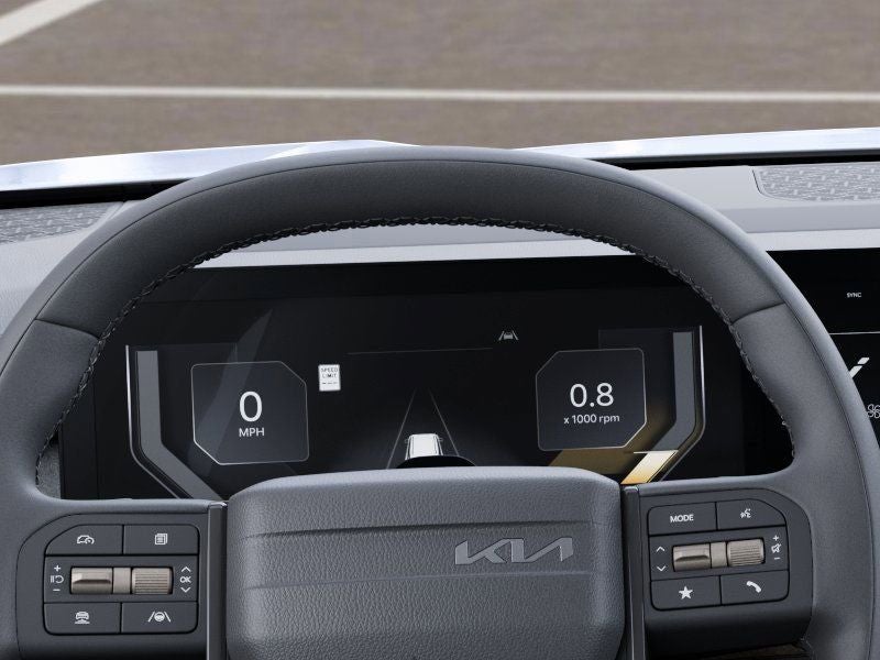 2027 Kia Telluride SX