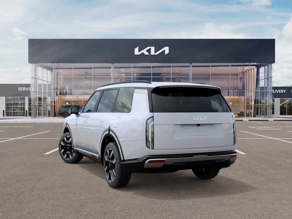 2027 Kia Telluride SX
