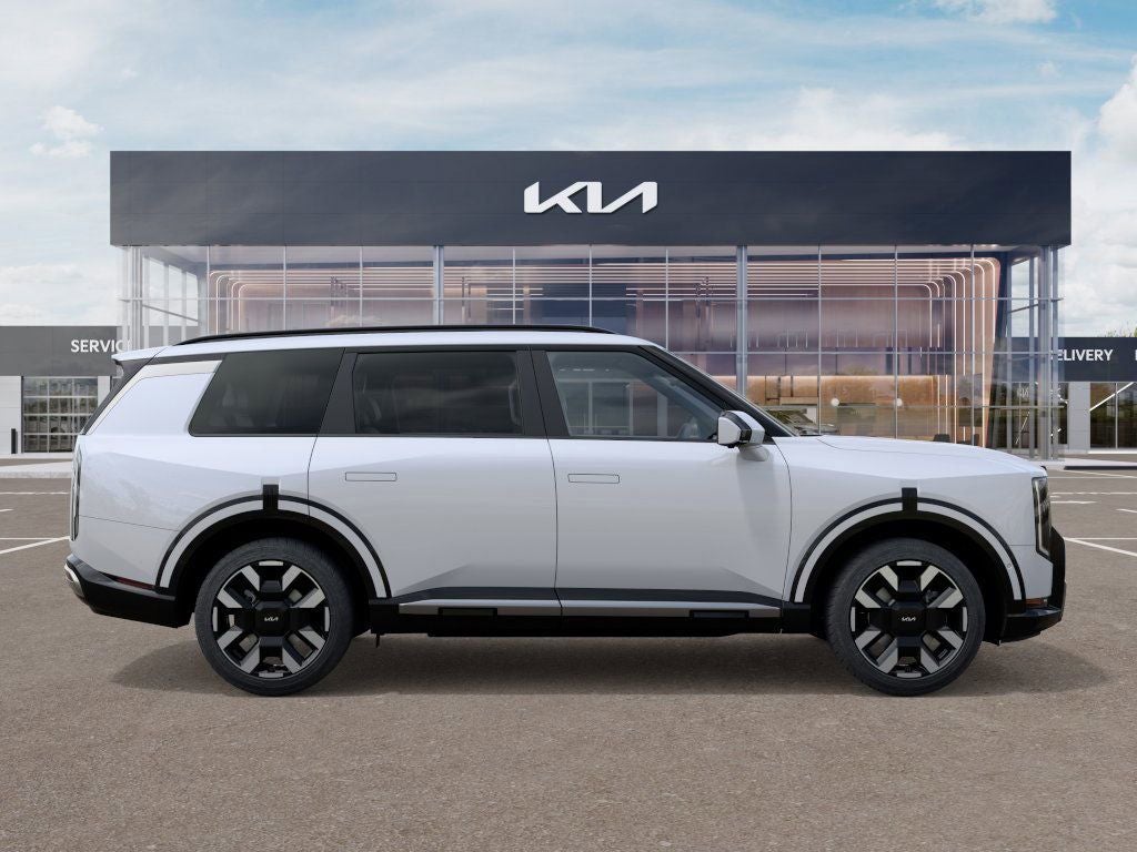 2027 Kia Telluride SX