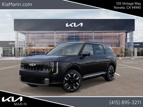 2027 Kia Telluride SX