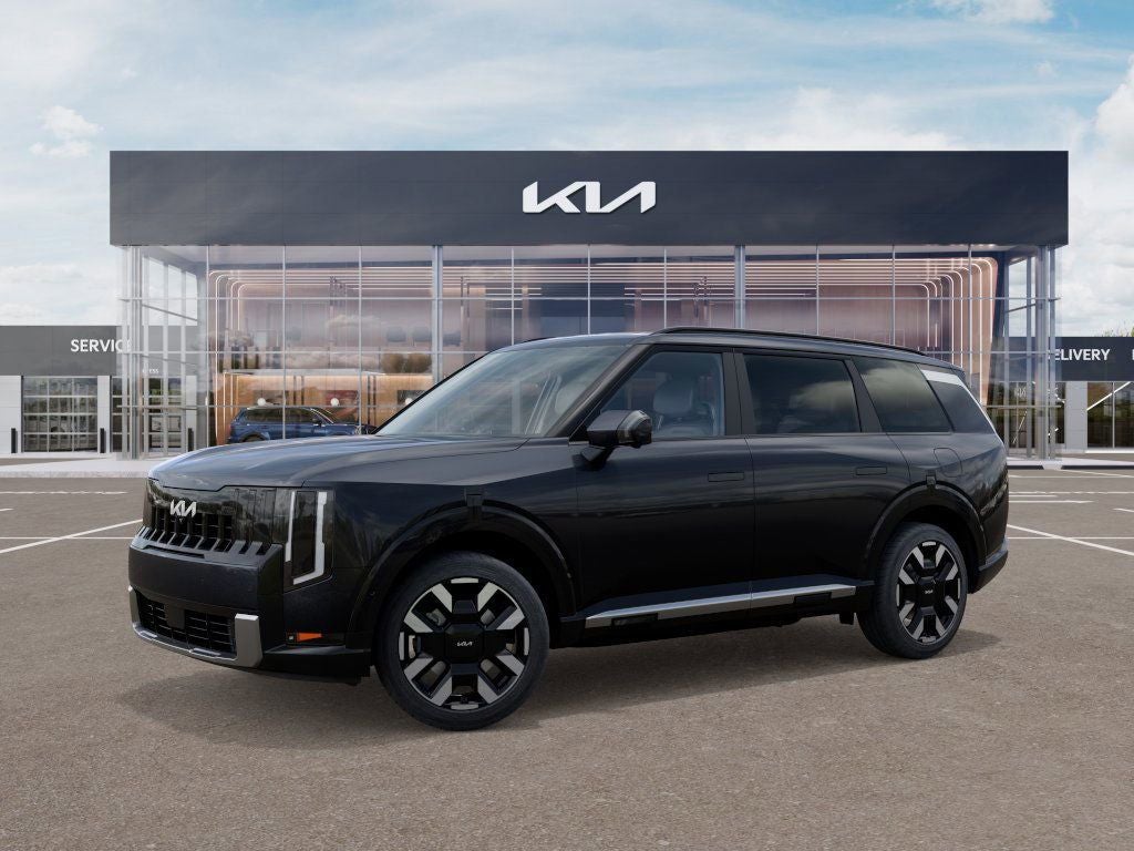 2027 Kia Telluride SX