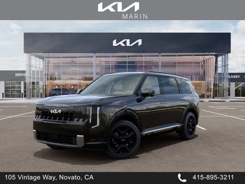 2027 Kia Telluride SX