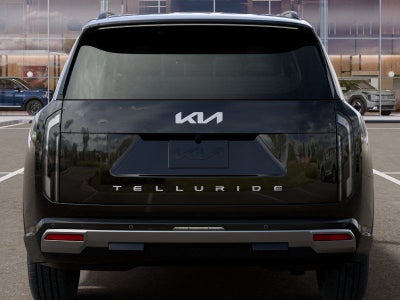 2027 Kia Telluride SX