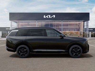 2027 Kia Telluride SX