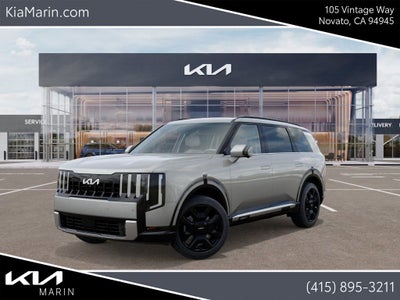 2027 Kia Telluride SX