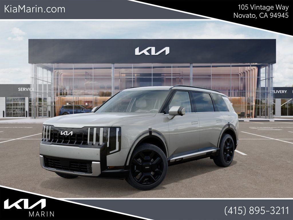 2027 Kia Telluride SX
