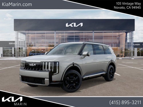 2027 Kia Telluride SX