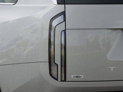 2027 Kia Telluride SX