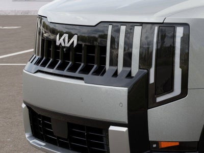 2027 Kia Telluride SX