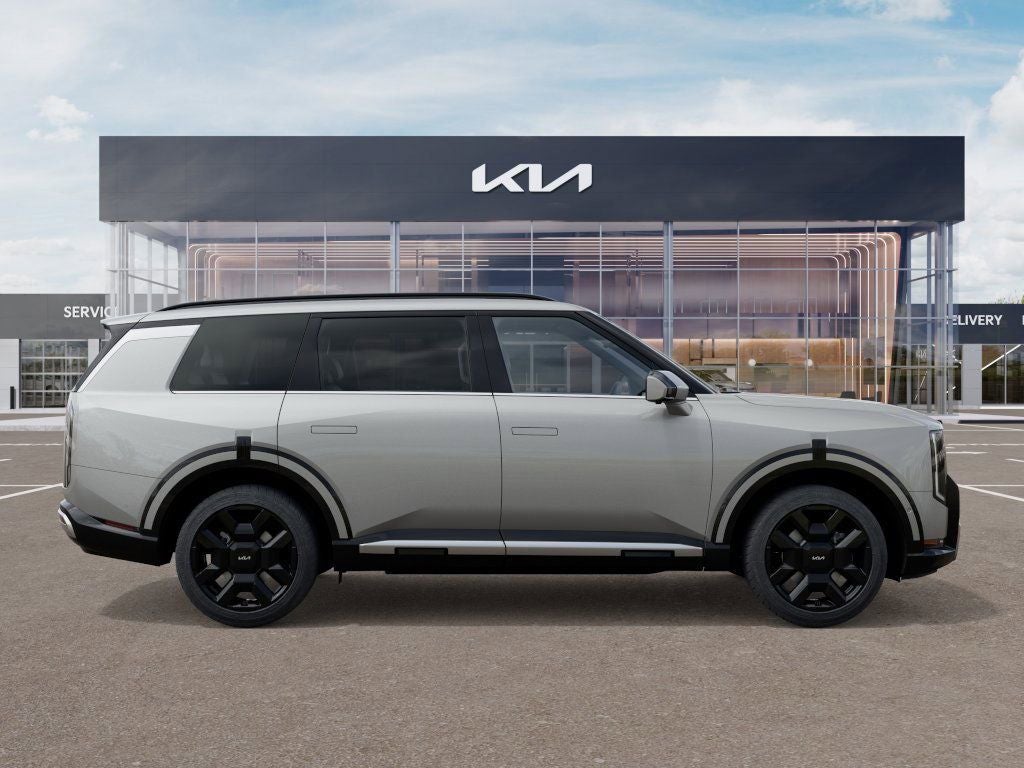 2027 Kia Telluride SX