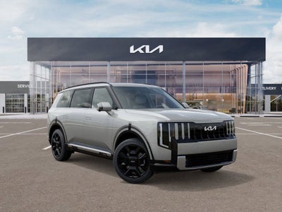 2027 Kia Telluride SX