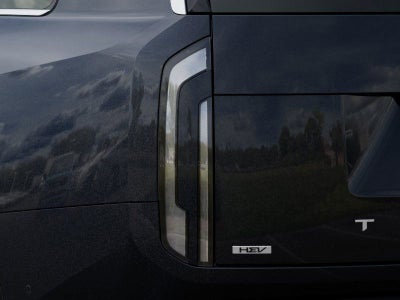 2027 Kia Telluride SX Hybrid