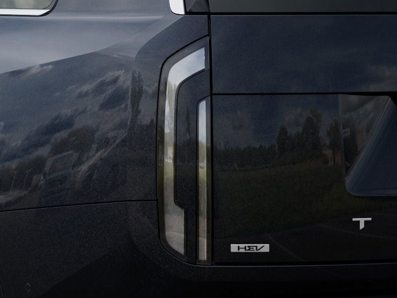 2027 Kia Telluride SX Hybrid