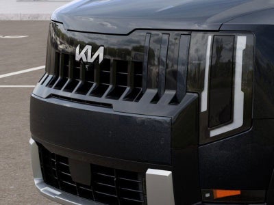 2027 Kia Telluride SX Hybrid