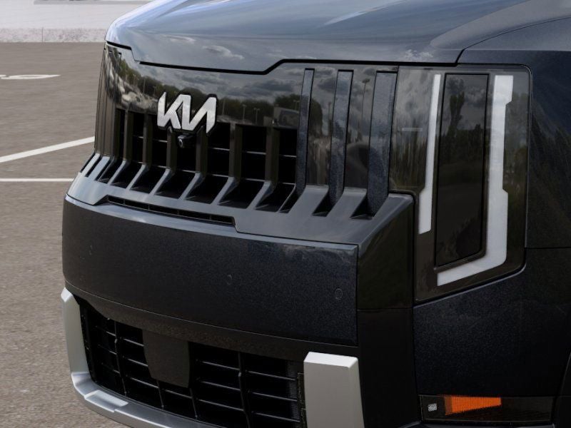 2027 Kia Telluride SX Hybrid