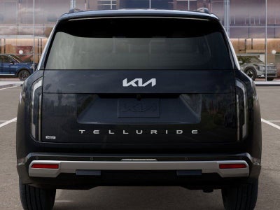2027 Kia Telluride SX Hybrid