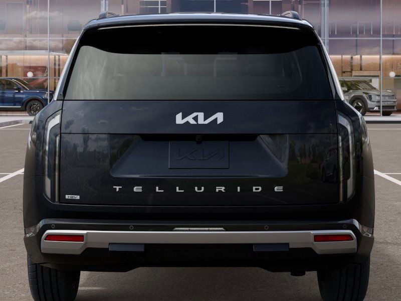 2027 Kia Telluride SX Hybrid