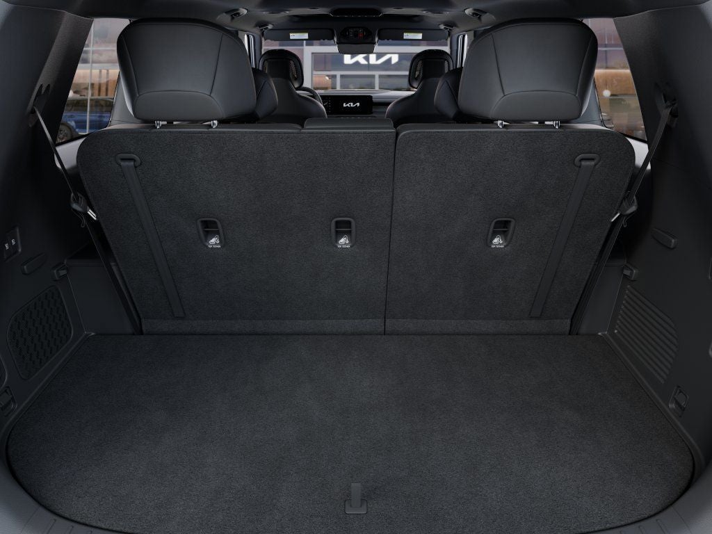 2027 Kia Telluride SX Hybrid