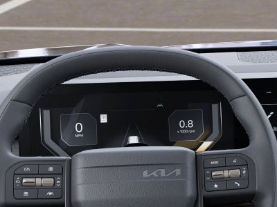 2027 Kia Telluride SX Hybrid