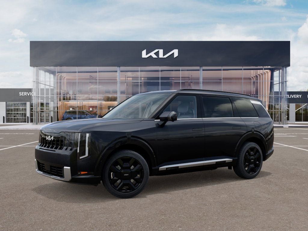 2027 Kia Telluride SX Hybrid