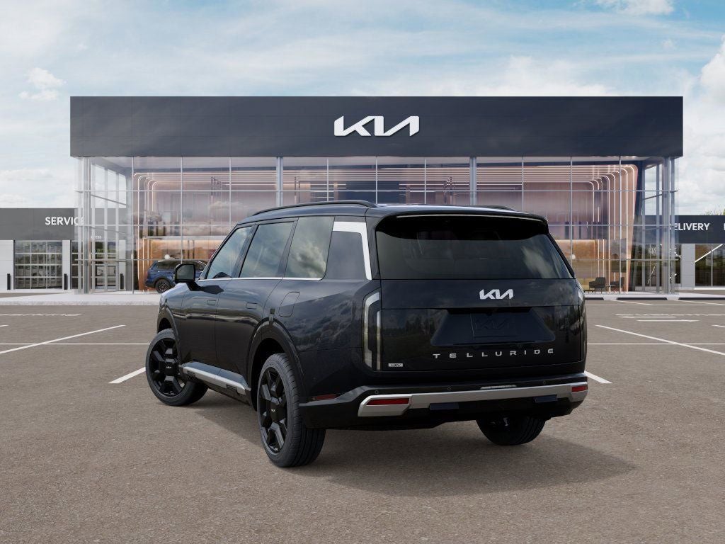 2027 Kia Telluride SX Hybrid