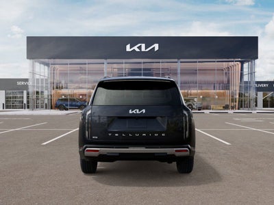 2027 Kia Telluride SX Hybrid