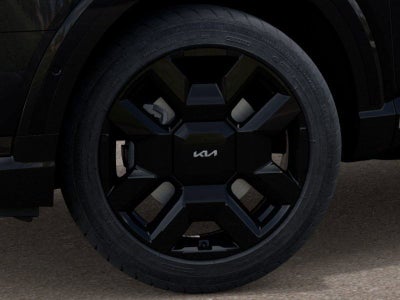 2027 Kia Telluride SX Hybrid