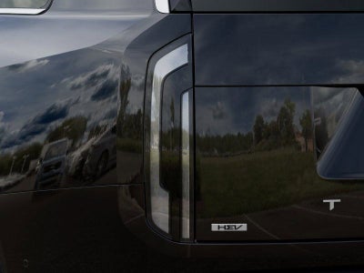 2027 Kia Telluride SX Hybrid