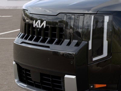 2027 Kia Telluride SX Hybrid