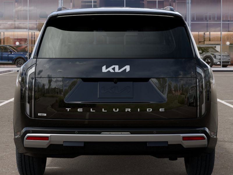 2027 Kia Telluride SX Hybrid