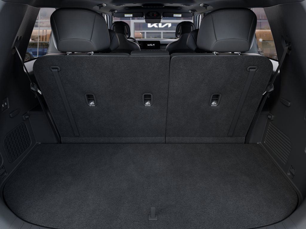 2027 Kia Telluride SX Hybrid