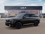 2027 Kia Telluride SX Hybrid