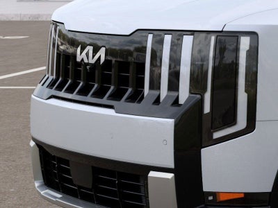 2027 Kia Telluride SX Hybrid