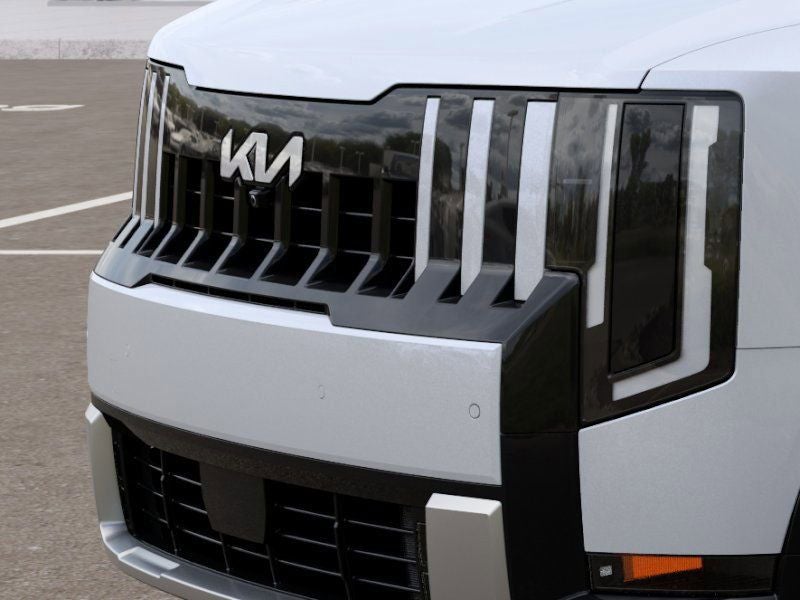 2027 Kia Telluride SX Hybrid