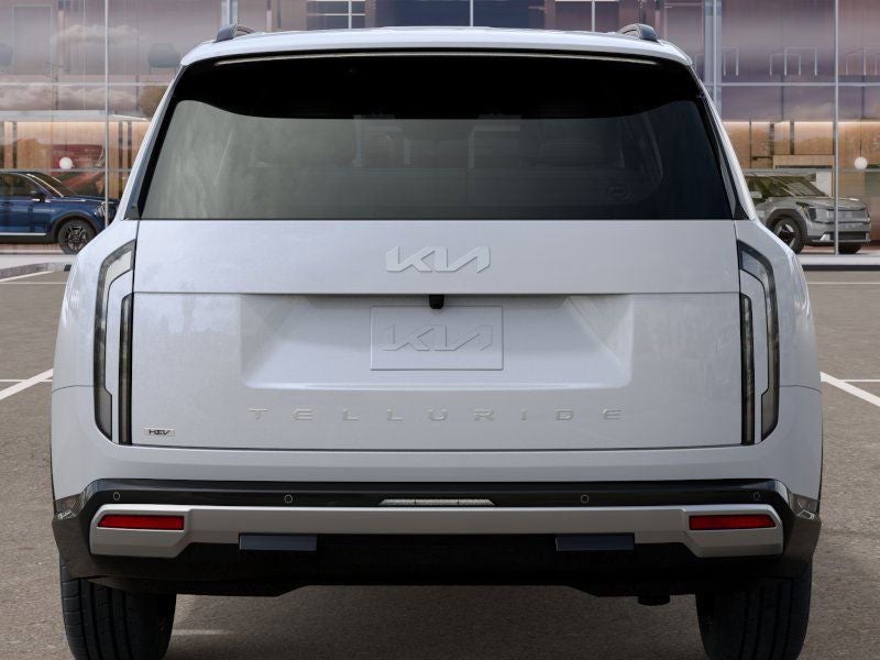 2027 Kia Telluride SX Hybrid