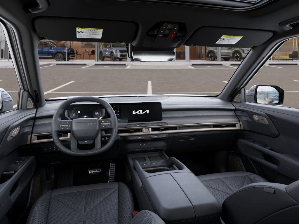 2027 Kia Telluride SX Hybrid