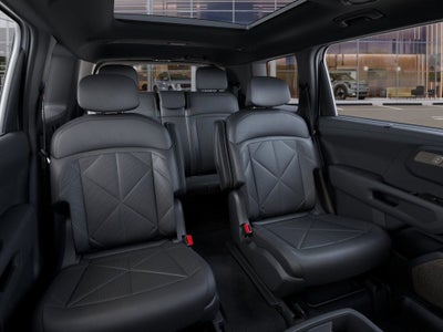 2027 Kia Telluride SX Hybrid