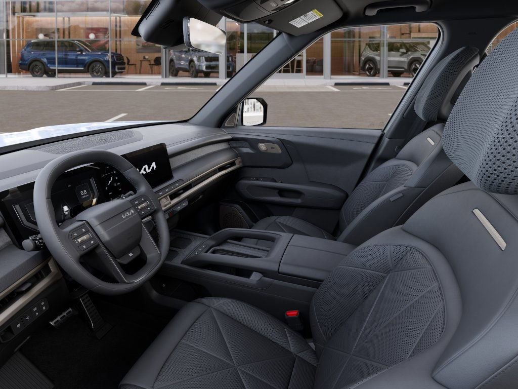 2027 Kia Telluride SX Hybrid