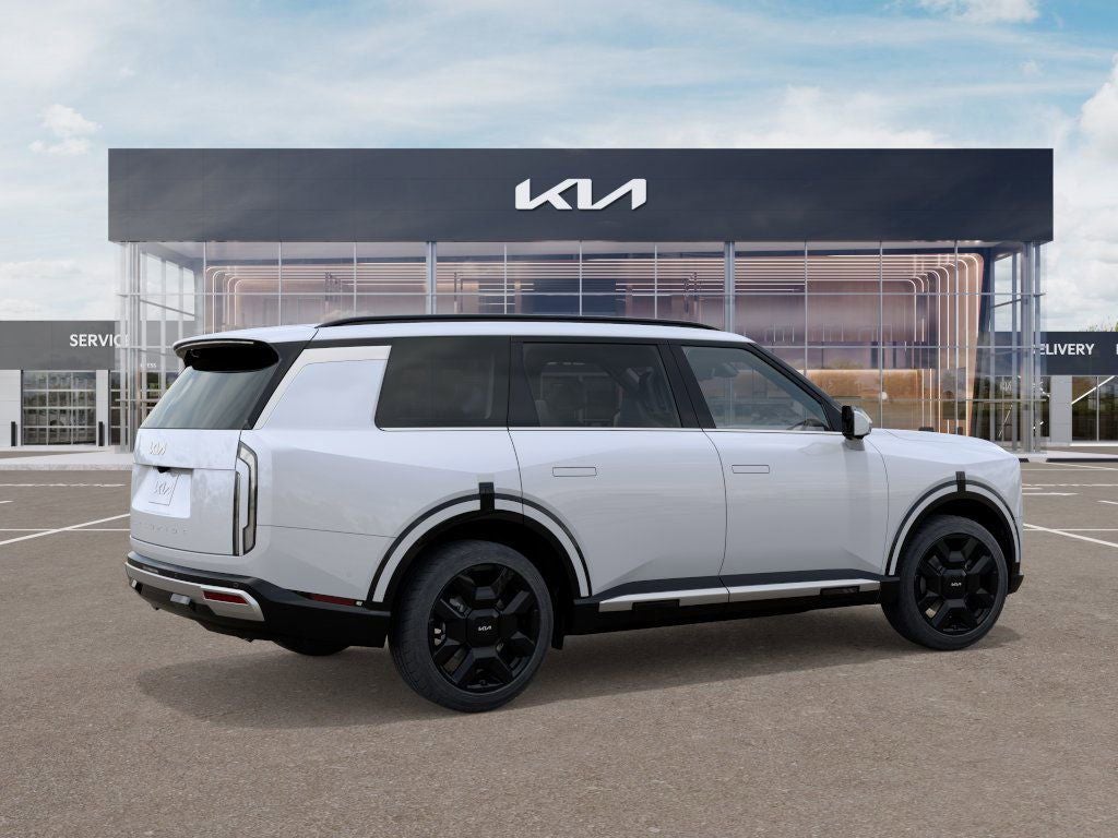 2027 Kia Telluride SX Hybrid