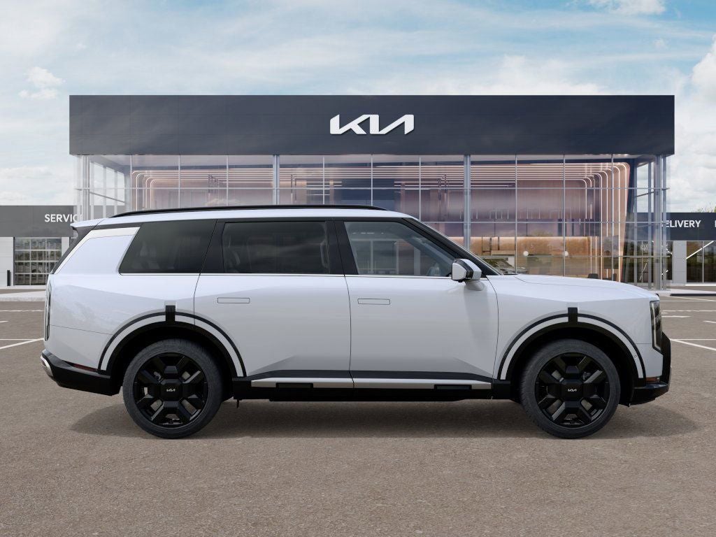 2027 Kia Telluride SX Hybrid