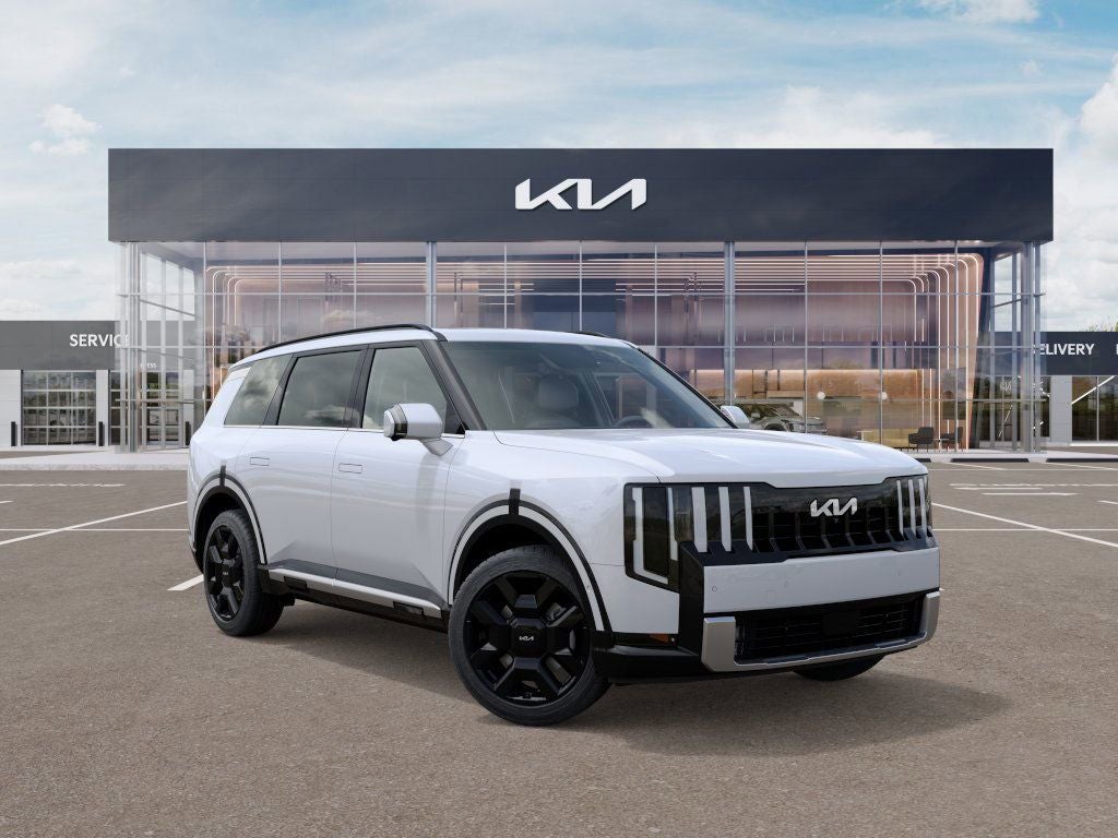 2027 Kia Telluride SX Hybrid